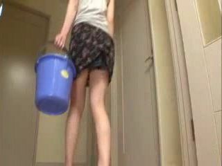 Japanese MILFs get horny and fuck in naughty Tokyo XXX porn