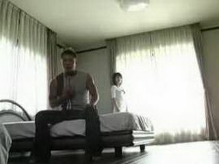 Busted for a Wild Ride with a Sexy Nippon Girl