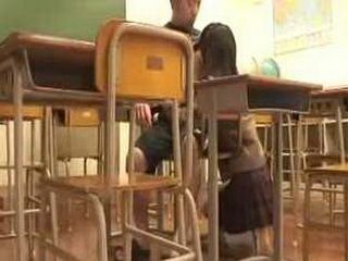 Japanese Schoolgirl Sexiness in Nippon Porn's XXX Uniform Fetish