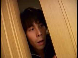 Fucking Secretly with Step-Mom - A Taboo Family Pleasure in Nippon