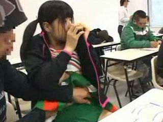 Fucking a Nippon Schoolgirl in Tokyo XXX Porn