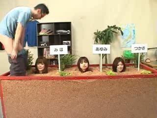 Japanese, Thai, and Chinese beauties get down and dirty in our exclusive Oriental porn collection