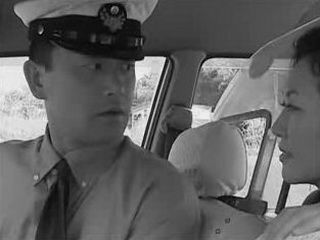 Fucking a hot Nippon woman after a Tokyo cab ride