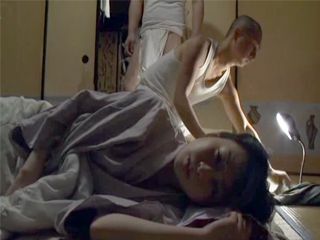 Japanese Father-in-law's Horny Nippon Fuck Fest with Daughter and Son's XXX Porn Show in Tokyo