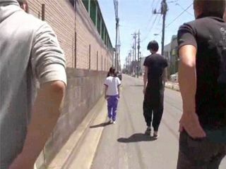 Nippon XXX: Young Girl's Sexual Desires Explode in Abandoned Tokyo