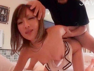 Nippon cutie can't resist deep dicking and wants more Tokyo XXX action