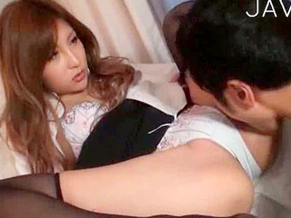 Wild thai teen in XXX Nippon fuck heats