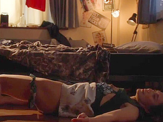 Japanese MILF's Juicy Cunt Drives Rebel Son Wild!