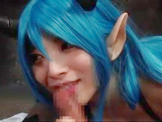 Get ready for a steamy night of Japanese costume Sex Party with lustful Nights in Tokyo, Nippon!