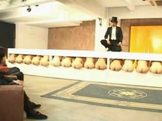 Fetish Frenzy – A Kinky Oriental XXX Auction in Tokyo, Nippon