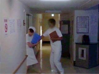 Fucking a Hot Nippon Nurse and Doc in Tokyo Porn