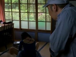 Naughty Teen Gets Pounded by Mature Lover in Tokyo XXX