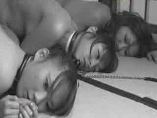 Nippon Girls Rough XXX Fucking for Porn Video