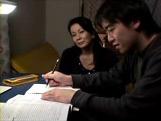 My Nippon Fuck Toy: Rewarding Stepson Success with Passion and XXX Experience