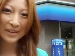 JAV Babe Leila Aisaki's Insatiable Appetite for Nippon Dick