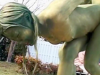 Jav Girls' Sexual Statue Play: Unleashing the Beast in Part 4