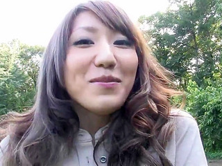 Jav Porn - Nippon Babe Sucks Throbbing Rod on Tokyo Golf Course with XXX as Fuck Toy
