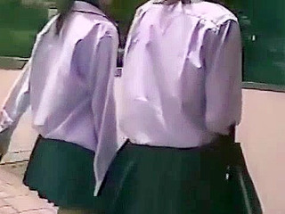 Japanese Unassuming Beauties' Naughty Upskirt Moments for Your XXX Pleasure