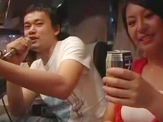 Ai Takeuchi's Jap Gangfuck – Nippon XXX Porn Video