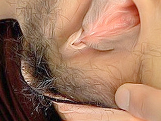 Thai teen gets her hairy snatch licked and fucked