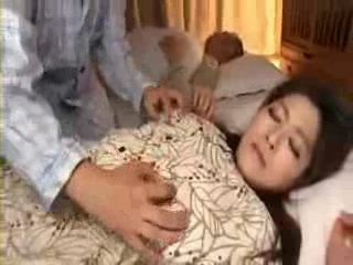 Stepmom Rides Son's Hot Rod in Nippon XXX Fest