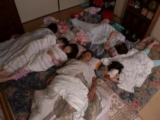 Exploring the Depths of Desire: A Filthy Nippon Encounter with Mama's Boys