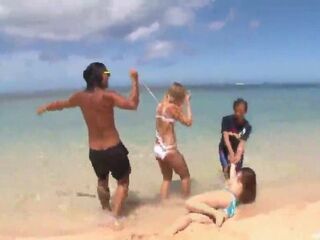 Get nailed by steamy Orientals in Nippon porn flick