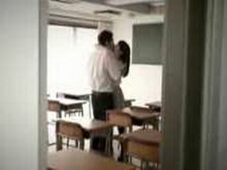 Professor's steamy sex affair with student exposed in classroom
