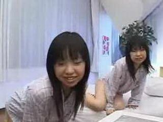 Airi & Meiri's Wholesome Journey to Nippon's Steamy XXX Tube