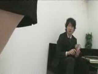 Maid Daddy's Pleasure Cunt Exposed in Tokyo with Nippon XXX Porn