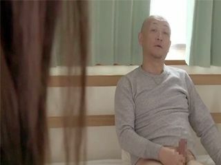 Brother gets caught masturbating by wife with her burning hot pussy, and they ends up having a steamy XXX session together