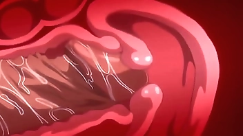 Hot Busty Teen is Creampied All Days - Hentai Uncensored [Subtitled]