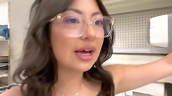 Fucked in Her New SUV! - Johnny Sins - Cami Strella