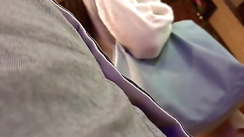 Secret video of young Japanese idol