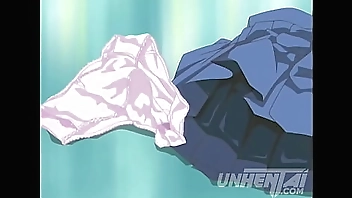 Bro Found her step Sister on a Porn Video - Hentai Uncensored [Subtitled]