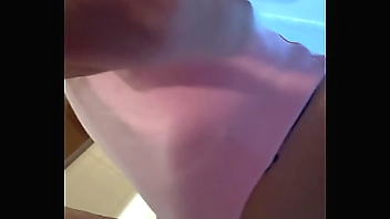 Sexy Alice Giving Blowjob to her Boyfriend in Kitchen and Took Huge Cumload in Mouth