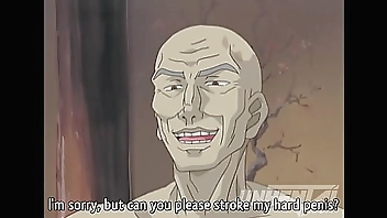 MILF Seduces by her Father-in-law — Uncensored Hentai [Subtitled]