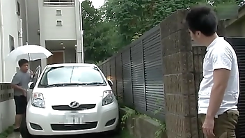 Cuckolding story. My Wife Got Fucked By Her Ex Husband IN front of me (FOR 100  Subbed JAV - myjavengsubtitle - )