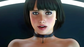 Realistic 3D porn with vivid sex.