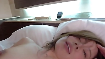 part3 Rui is a married woman with a muscular, athletic and beautiful body. A graceful young wife climaxes continuously with a stranger! She forgets about her husband and gets fucked live in the cowgirl position!