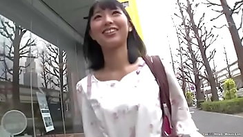 Japanese girl Yume Takeda