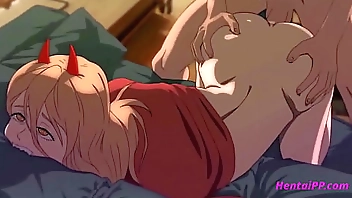 Teen Blonde Girl Pussy Creampie - Uncensored Hentai