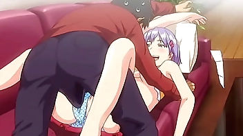 Pretty Slut Play A Game With Stepbrother - HENTAI