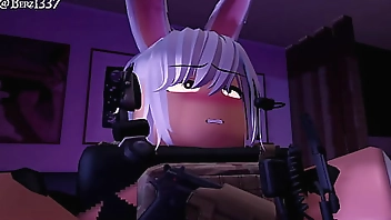TACTICAL. BUNNY. GIRL