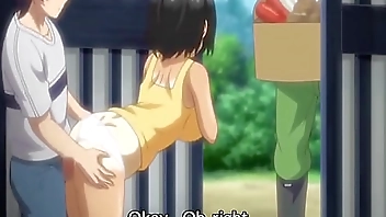 Busty Brunette Girl Get Fucked Hardcore At First Date [ HENTAI Subbs ]