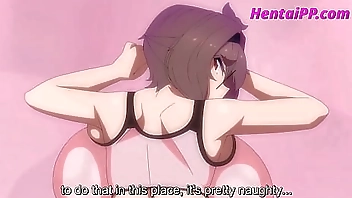 Brunette Hot Stepmom Is Horny And Get Fucked With Stepson [ HENTAI ANIME ]