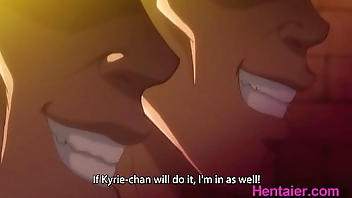 Drinking Leading To Sex Hentai