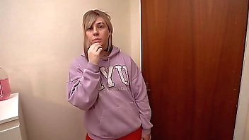 Big Butt Stepmom Shares Bed With Stepson During Cold Night