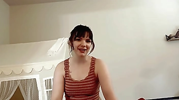 Step Sister Apologizes For Fucking Step Brother's Friends - Cock Ninja Studios - Dahlia Red Aka Emma Johnson