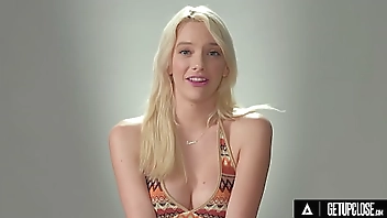 UP CLOSE - How Women Orgasm With Perky Tits Blonde Kenna James! SOLO FEMALE MASTURBATION! FULL SCENE